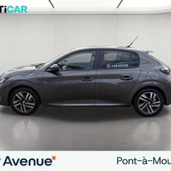 Peugeot 208 208 BlueHDi 100 S&S BVM6 Style Pont-&agrave;-Mousson