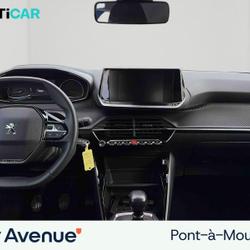 Peugeot 208 1.5 BlueHDi 100ch S&S Style Pont-&agrave;-Mousson