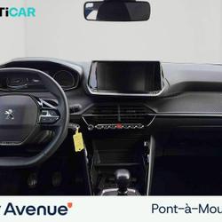 Peugeot 208 208 BlueHDi 100 S&S BVM6 Style Pont-&agrave;-Mousson