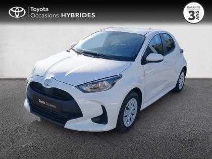 Toyota Yaris - 116h Dynamic 5p MC24 - 20 980 €