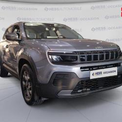 Jeep Avenger Electrique 156ch 115kW Longitude Bischheim