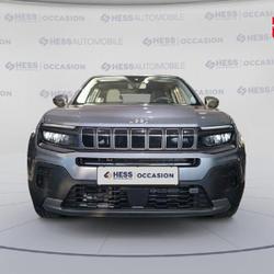 Jeep Avenger Electrique 156ch 115kW Longitude Strasbourg