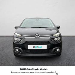 Citroen C3 1.2 PureTech 110ch S&S MAX Saint-Martin-des-Champs