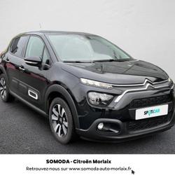 Citroen C3 1.2 PureTech 110ch S&S MAX Saint-Martin-des-Champs