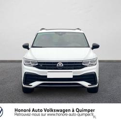 Volkswagen Tiguan 2.0 TDI 150ch R-Line DSG7 Quimper