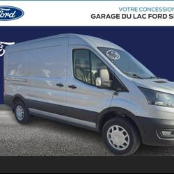 Ford Transit PE 350 L2H2 198 kW Batterie 75/68 kWh Trend Business S&eacute;gny