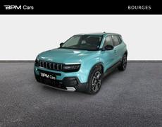 Jeep Avenger Saint-Doulchard