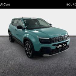 Jeep Avenger 1.2 Turbo T3 100ch Altitude + Saint-Doulchard