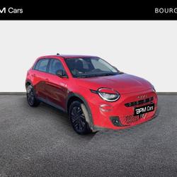 Fiat 600e 1.2 Hybrid 100ch DCT6 Saint-Doulchard