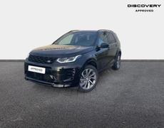 Land Rover Discovery Nogent-le-Phaye