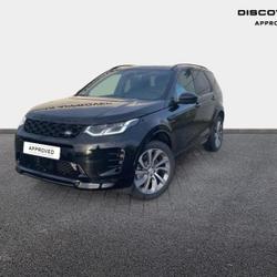 Land Rover Discovery P270e PHEV 269ch Dynamic HSE 8cv Nogent-le-Phaye