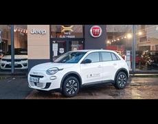 Fiat 600e Longuenesse