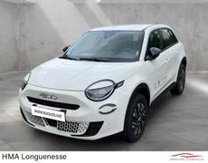 Fiat 600e Longuenesse