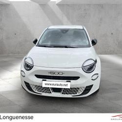 Fiat 600 1.2 Hybrid 100ch Pack Confort DCT6 Longuenesse