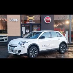 Fiat 600e 1.2 Hybrid 100ch Pack Confort DCT6 Longuenesse