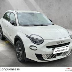 Fiat 600 1.2 Hybrid 100ch Pack Confort DCT6 Longuenesse