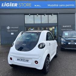 Microcar Due Initial Progress Vannes