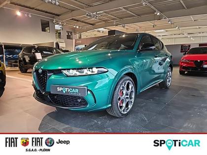 Alfa Romeo Tonale - 1.5 Hybrid 160ch Tributo Italiano TCT - 44 480 €
