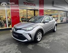 Toyota C-HR Saint-Malo