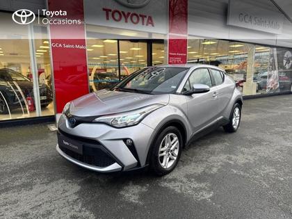 Toyota C-HR - 122h Dynamic 2WD E-CVT MY22 - 21 990 €