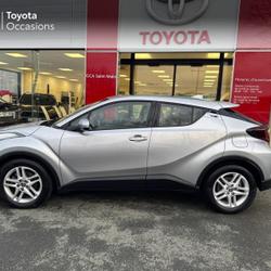 Toyota C-HR 122h Dynamic 2WD E-CVT MY22 Saint-Malo