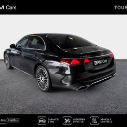 Mercedes Classe E 300 d e Hybrid EQ 197+129ch AMG Line 9G-Tronic Chambray-l&egrave;s-Tours