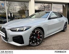 BMW Serie 4 coupe