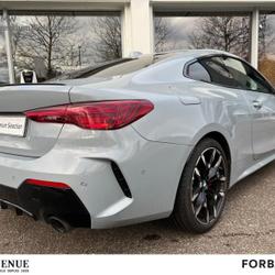 BMW Serie 4 coupe 420iA 184ch M Sport Forbach