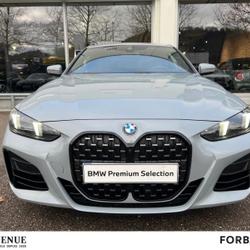 BMW Serie 4 coupe 420iA 184ch M Sport Forbach