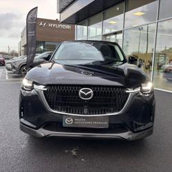 Mazda CX-60 2.5 e-SKYACTIV PHEV 327ch Exclusive-Line 4x4 BVA8 2023 Quimper