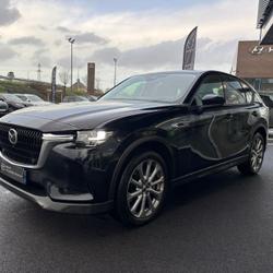 Mazda CX-60 2.5 e-SKYACTIV PHEV 327ch Exclusive-Line 4x4 BVA8 2023 Quimper