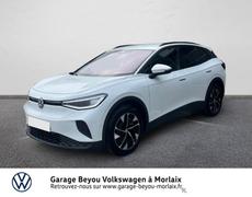 Volkswagen ID4 Saint-Martin-des-Champs