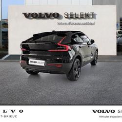 Volvo EC40 Single 238ch Black Edition Saint-Brieuc