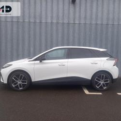 MG MG4 EV 204ch - 64kWh Luxury MY23 Quimper