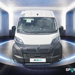 Peugeot Boxer L2H2 3.3 140ch S&S Bruay-la-Buissi&egrave;re