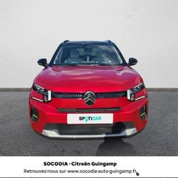 Citroen C3 Electrique 113ch MAX Guingamp