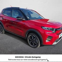 Citroen C3 Electrique 113ch MAX Guingamp