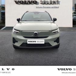 Volvo EX40 Single Extended Range 252ch Plus Saint-Brieuc