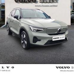 Volvo EX40 Single Extended Range 252ch Plus Saint-Brieuc