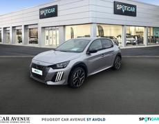 Peugeot 208 Longeville-lès-Saint-Avold