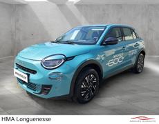 Fiat 600e Longuenesse