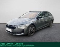 Skoda Octavia Combi - 1.5 TSI ACT MHEV 150ch Sportline DSG7 - 33 990 €