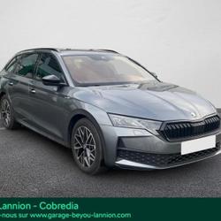Skoda Octavia Combi 1.5 TSI ACT MHEV 150ch Sportline DSG7 Guingamp
