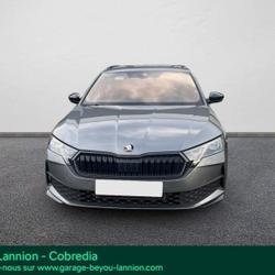 Skoda Octavia Combi 1.5 TSI ACT MHEV 150ch Sportline DSG7 Lannion