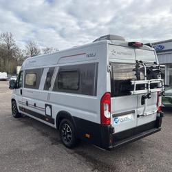 Fiat Ducato AUTOSTAR V 630 LJ 3.5 Maxi LH2 2.2 H3-Power 140ch Pack Redon