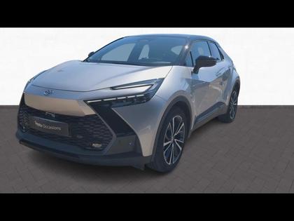 Toyota C-HR - 2.0 Hybride Rechargeable 225ch Collection NG23 - 34 990 €