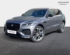 Jaguar FPace Tours
