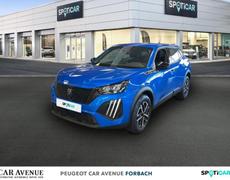 Peugeot 2008 Longeville-lès-Saint-Avold