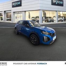 Peugeot 2008 1.2 PureTech 100ch S&S Style Longeville-l&egrave;s-Saint-Avold