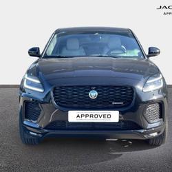 Jaguar E-Pace P270e PHEV 269ch R-Dynamic HSE Tours